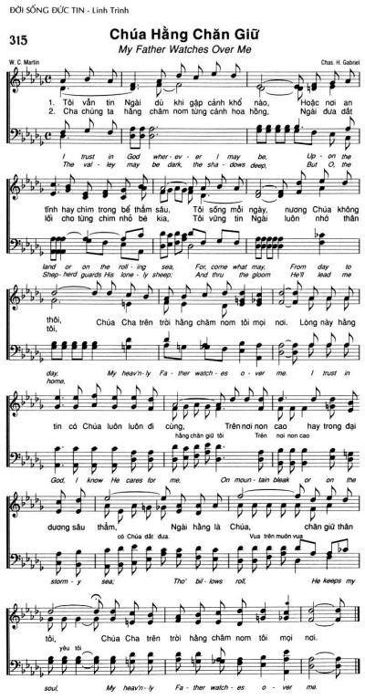 Chúa Hằng Chăn Giữ