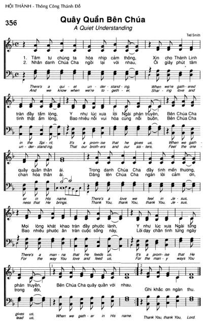 Quây Quần Bên Chúa