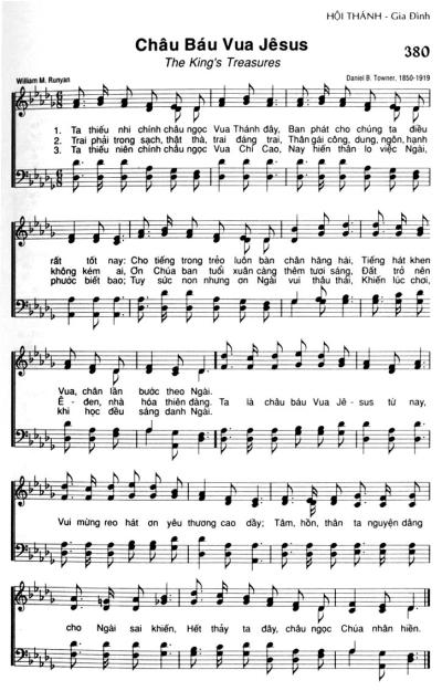 Châu Báu Vua Jêsus