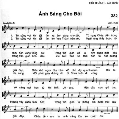 Ánh Sáng Cho Đời