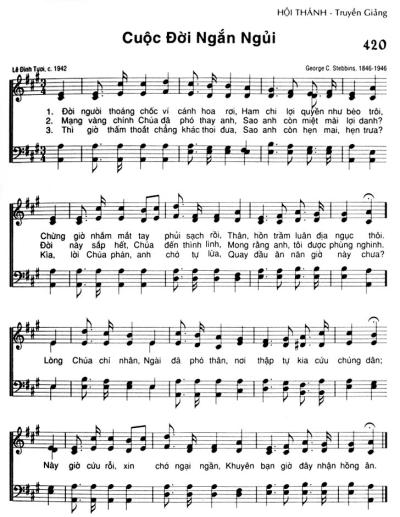 Cuộc Đời Ngắn Ngủi