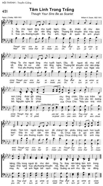 Tâm Linh Trong Trắng