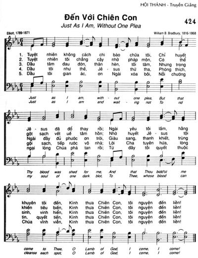 Đến Với Chiên Con