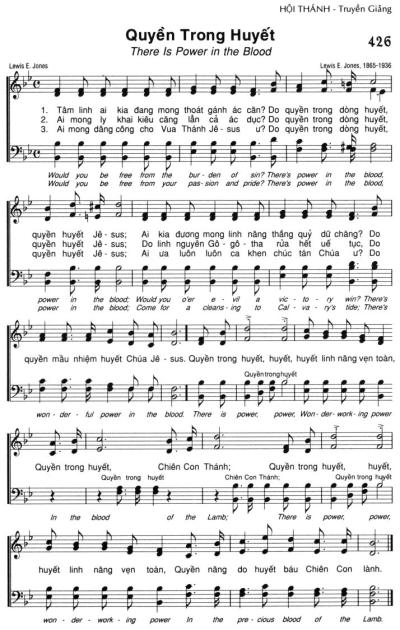 Quyền Trong Huyết