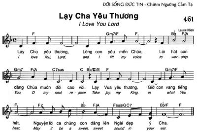 Lạy Cha Yêu Thương
