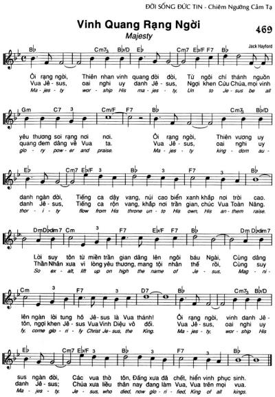 Vinh Quang Rạng Ngời