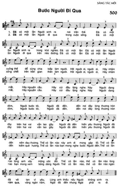 Bước Người Đi Qua