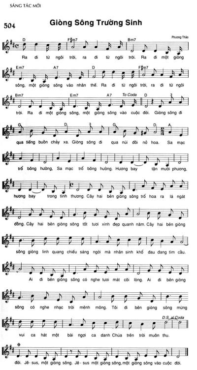 Dòng Sông Trường Sinh