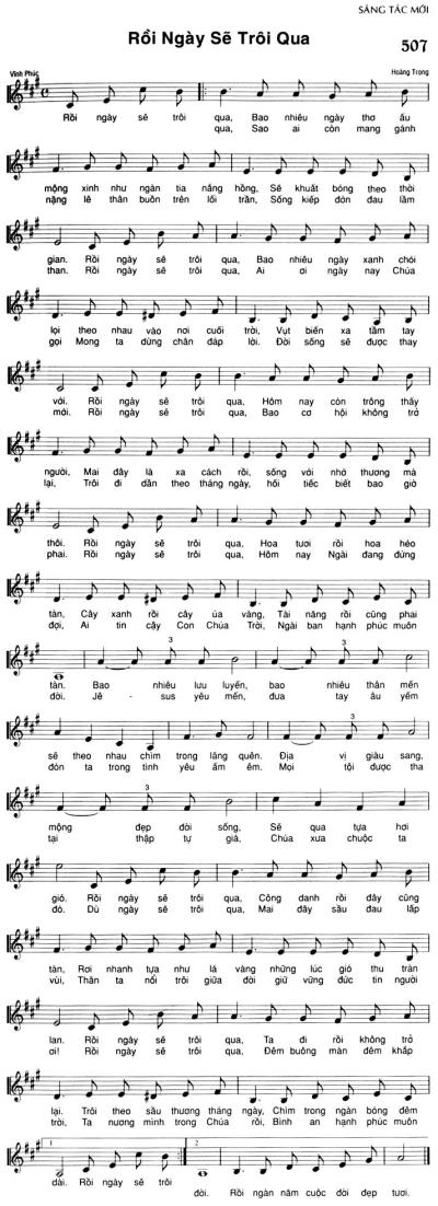 Rồi Ngày Sẽ Trôi Qua