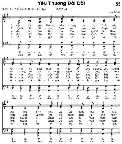 Yêu Thương Đời Đời