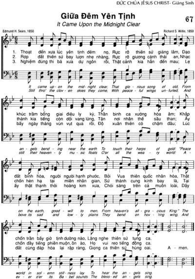 Giữa Đêm Yên Tịnh