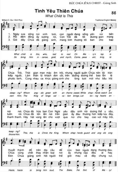 Tình Yêu Thiên Chúa