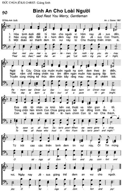 Bình An Cho Loài Người