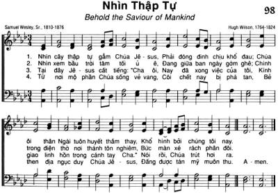 Nhìn Thập Tự