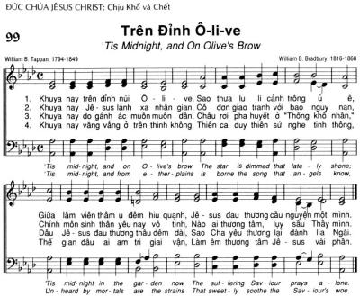 Trên Đỉnh Ô-li-ve