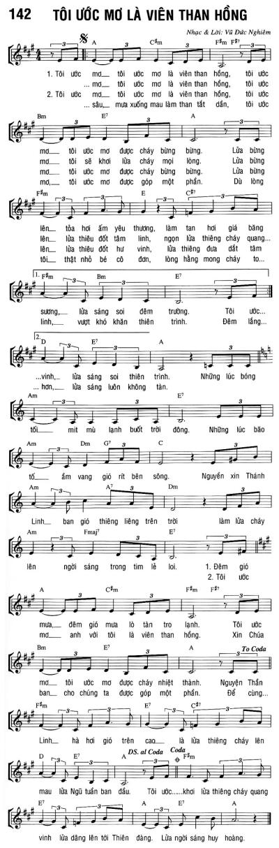 TÔI ƯỚC MƠ LÀ VIÊN THAN HỒNG