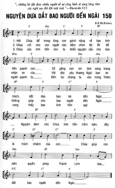 NGUYỆN ĐƯA DẮT BAO NGƯỜI ĐẾN NGÀI