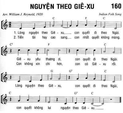 LÒNG NGUYỆN THEO GIÊ-XU