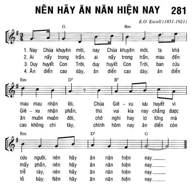 NÊN HÃY ĂN NĂN HIỆN NAY