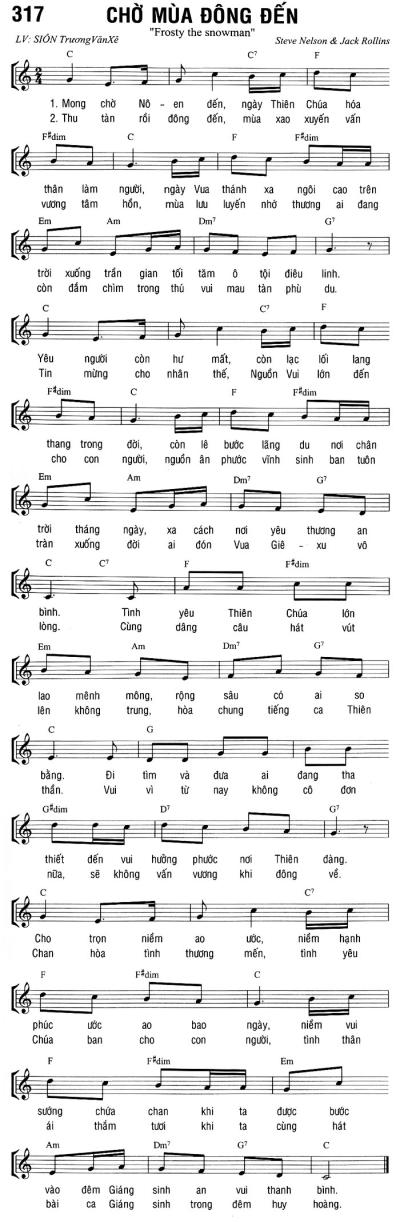 CHỜ MÙA ĐÔNG ĐẾN