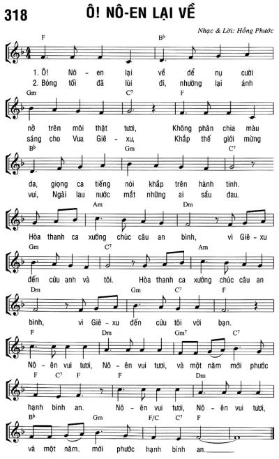 Ô! NÔ-ÊN LẠI VỀ