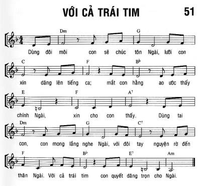 VỚI CẢ TRÁI TIM