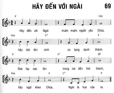 HÃY ĐẾN VỚI NGÀI