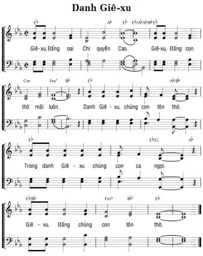 DANH GIÊ-XU
