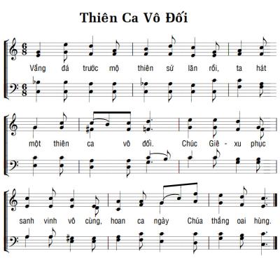 THIÊN CA VÔ ĐỐI