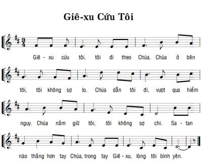 GIÊ-XU CỨU TÔI