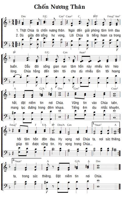 CHỐN NƯƠNG THÂN