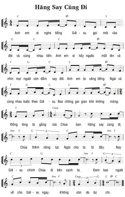 HĂNG SAY CÙNG ĐI