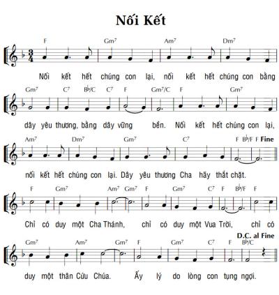 NỐI KẾT