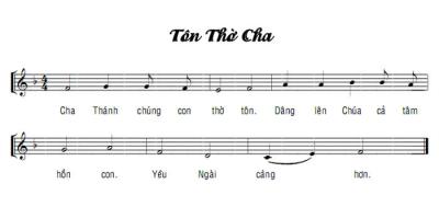 TÔN THỜ CHA